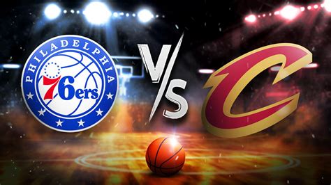 sixers vs cavs prediction